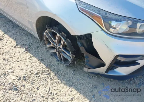 2019 Kia Forte S from USA, damaged, VIN 3KPF34AD4KE016951